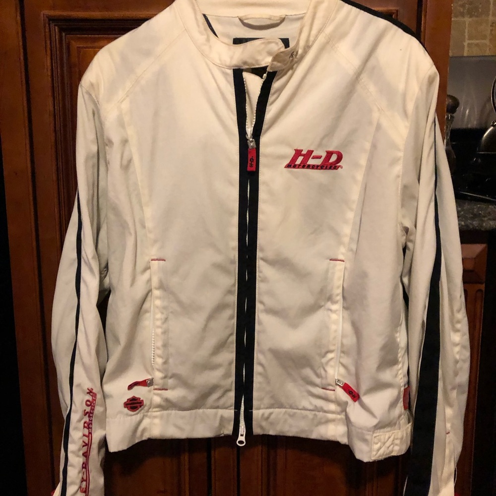Women’s Harley Davidson jacket